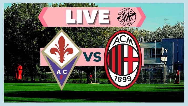 Fiorentina-Milan Coppa Italia Femminile LIVE
