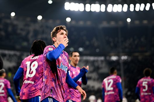 Juventus Chiesa (getty images) Juventus Chiesa