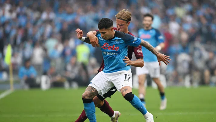 napoli salernitana