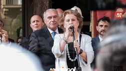 FOTO, 23 maggio: strage di Capaci trent’anni dopo nel ricordo di Falcone