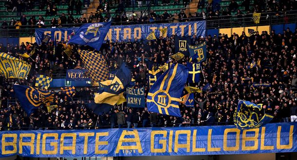 Verona al palo, col Cagliari è 0 a 0. Lo spettacolo è nella Sud- immagine 2