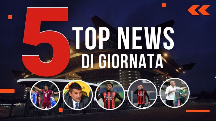 MERCATO MILAN E TOP NEWS di oggi, 31-12-2021 AC Milan (GettyImages) MERCATO MILAN E TOP NEWS di oggi, 31-12-2021 AC Milan (GettyImages)