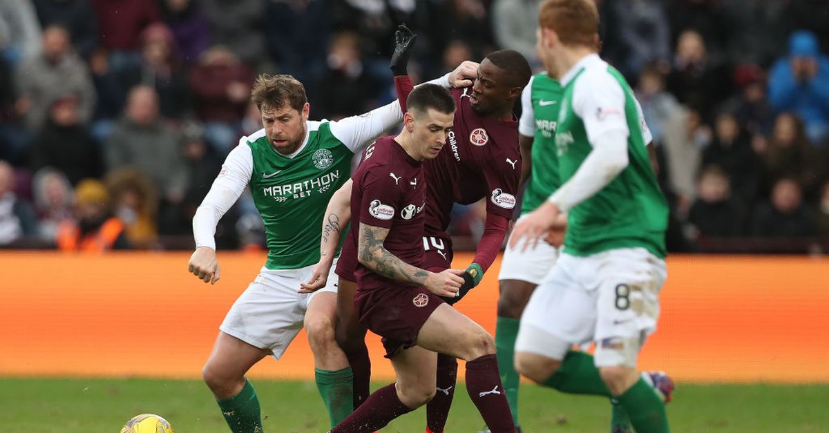 Hearts retrocessi ma torna il derby di Edimburgo: semifinale di coppa