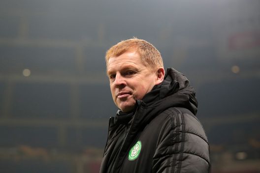 Neil Lennon, allenatore del Celtic Neil Lennon, allenatore del Celtic