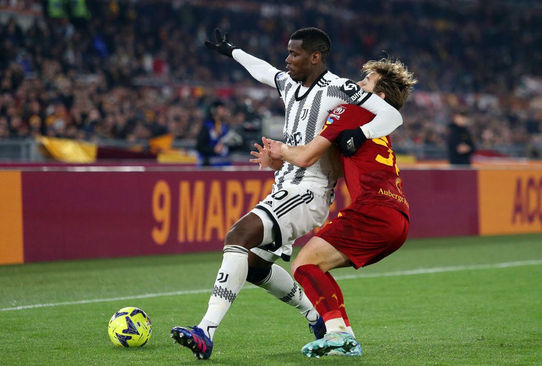 Roma-Juventus 1-0 – FOTO GALLERY - immagine 165