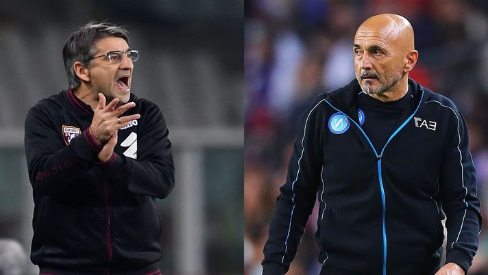 Torino-Napoli: Juric a caccia della prima vittoria in carriera contro Spalletti - immagine 1