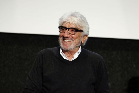 ROME, ITALY - NOVEMBER 05: Gigi Proietti meets the audience during the 12th Rome Film Fest at Auditorium Parco Della Musica on November 5, 2017 in Rome, Italy. (Photo by Ernesto S. Ruscio/Getty Images) ROME, ITALY - NOVEMBER 05: Gigi Proietti meets the audience during the 12th Rome Film Fest at Auditorium Parco Della Musica on November 5, 2017 in Rome, Italy. (Photo by Ernesto S. Ruscio/Getty Images)