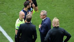 Siviglia-Roma, aggredito l’arbitro Taylor. La Premier League: “Scioccati e sconvolti”