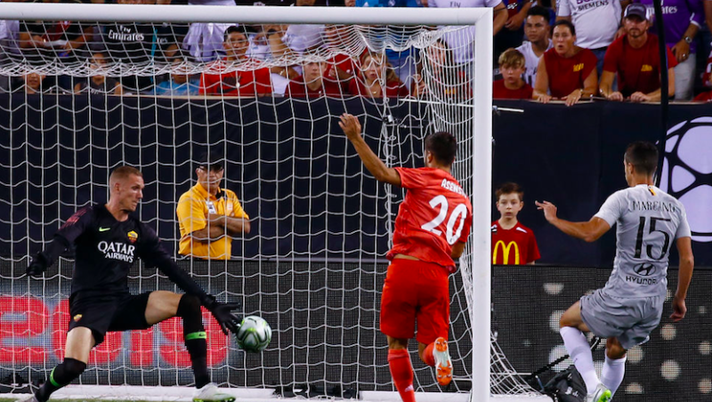 La Gazzetta dura: “Roma, allarme difesa: c’è un bocciato e anche Olsen sbaglia” La Gazzetta dura: “Roma, allarme difesa: c’è un bocciato e anche Olsen sbaglia” - immagine 1