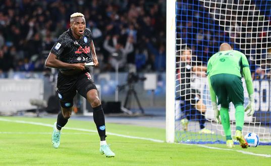 Osimhen (Getty Images) Osimhen (Getty Images)