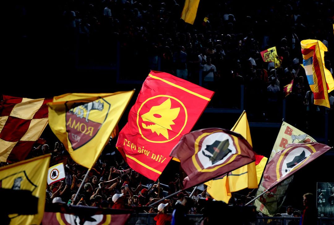 Roma-Spezia 2-1 FOTO GALLERY - immagine 32