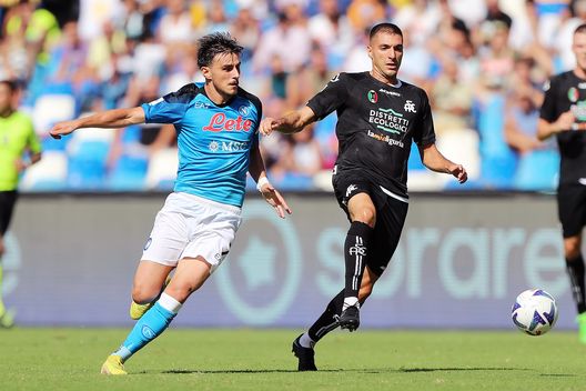 (Photo by Francesco Pecoraro/Getty Images) Elmas, i quotidiani lo bocciano: eccede troppo di egoismo cercando la conclusione- immagine 2