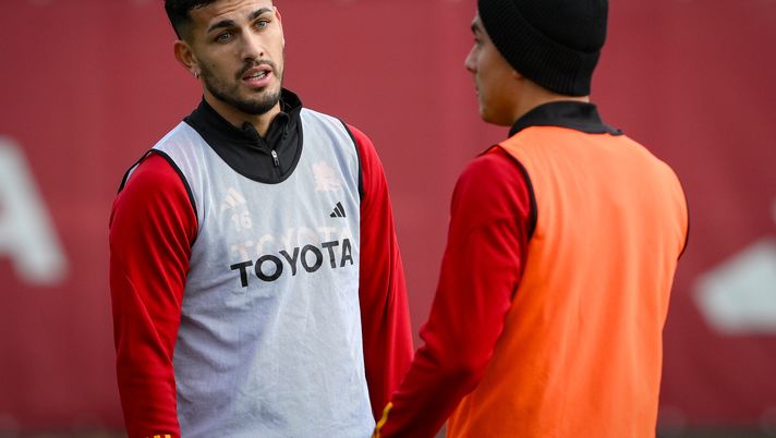 Emergenza anche a centrocampo: Paredes non è al meglio ma gioca - immagine 1