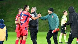 Padova-Catania, otto biancoscudati a rischio squalifica: ecco chi sono