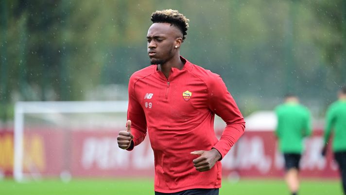 Getty Images Abraham: “Innamorato di questo club fin dal mio primo giorno” - immagine 1