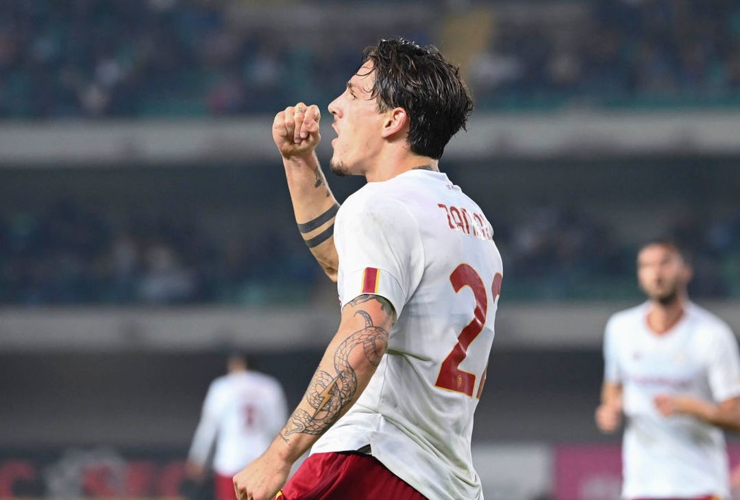 Verona-Roma 1-3 – FOTO GALLERY - immagine 65