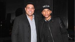 SOCIAL / Pure Dalbert ha incontrato l’ex Inter Ronaldo: “Un piacere conoscerlo”