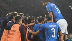 GdS – Albania-Italia, le pagelle dei nerazzurri: Candreva il migliore, bene Gagliardini