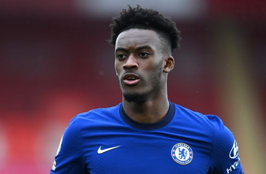 Callum Hudson-Odoi (getty images) Callum Hudson-Odoi (getty images)