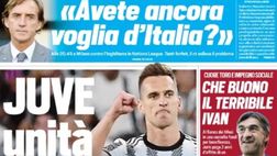 Rassegna Juve – Oggi il CdA bianconero, stasera in campo l’Italia