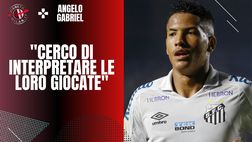 Angelo Gabriel: “Mi rivedo in Neymar, Robinho e Ronaldinho” | News