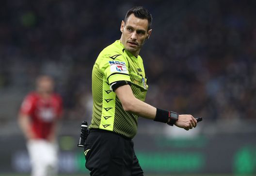 (Photo by Marco Luzzani/Getty Images) Serie A, le designazioni arbitrali complete: derby di Torino affidato a Mariani- immagine 2