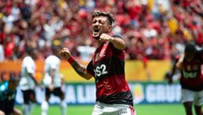 Il Flamengo trionfa a Brasilia Il Flamengo trionfa a Brasilia