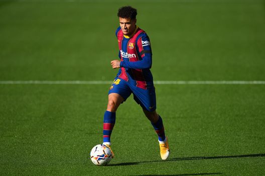 Coutinho (getty images) Coutinho (getty images)
