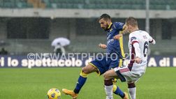Difesa Verona, Ceccherini out anche col Parma