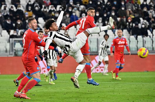 (Photo by Stefano Guidi/Getty Images) Juventus, anche così meglio il Napoli- immagine 2