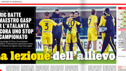 Impresa Hellas, le prime pagine dei giornali: “Verona, che colpo”