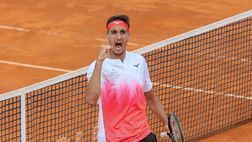 Tennis, ATP 250 Sardegna Open: Lorenzo Sonego vince la finale