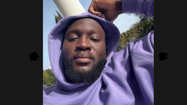 Roma-Inter, Lukaku pensa all’incrocio col suo passato e ripropone una citazione - immagine 1