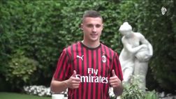 Krunic: “Kaka il mio idolo. Milan, ho realizzato il mio sogno”