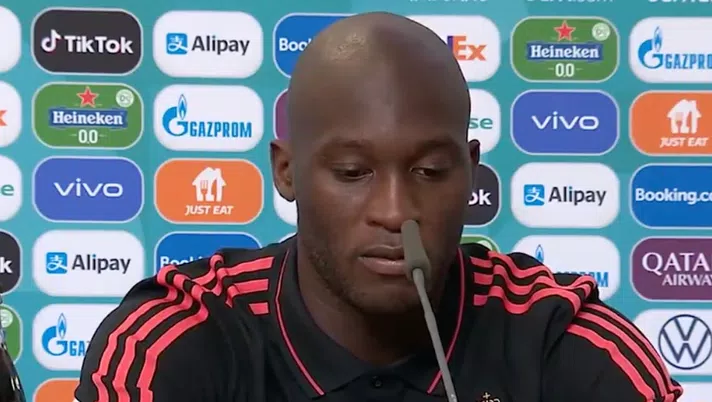 Lukaku: &#8220;Eriksen? Passo più tempo con lui che con la mia famiglia. Ho pianto&#8221;