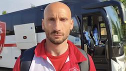 Triestina-Südtirol, Offredi: “Ci giochiamo la possibilità di saltare un turno”