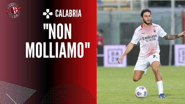 Davide Calabria (terzino AC Milan) | (credits: Getty images) 