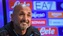 Spalletti, consapevole della differenza tra prime e seconde linee del Napoli