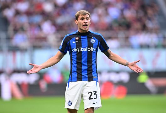 Getty Images Barella: “Inter il mio presente, dove volevo essere. Ho sempre detto che Stankovic…”- immagine 2