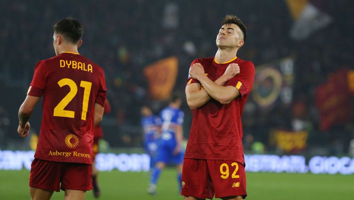 Getty Images El Shaarawy, l’uomo in più di Mourinho - immagine 1