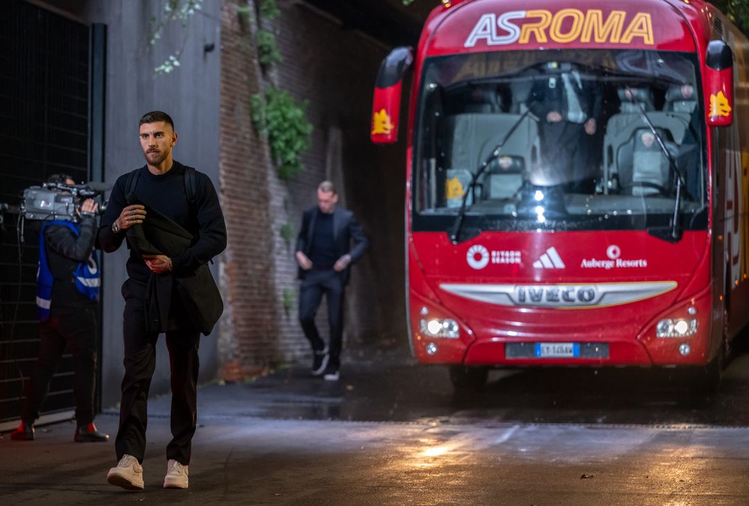 Roma-Inter 2-4 – FOTOGALLERY - immagine 10