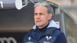 Zaffaroni: “Positivo il pareggio, resto fiducioso”