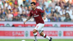 Milan, Suso rientrato in gruppo. Stop di 15 giorni per Castillejo