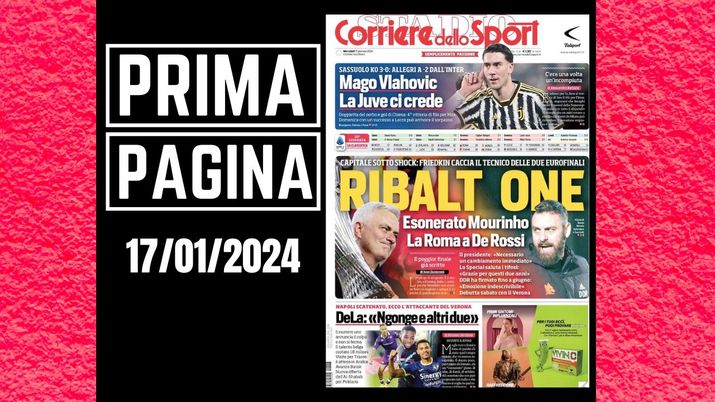 Il Corriere dello Sport