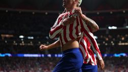 Griezmann, possibile svolta fra Atletico e Barcellona :”downgrade” di 25 milioni più 10