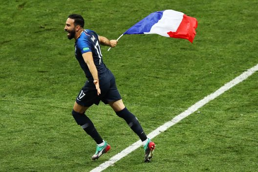 Adil Rami, Getty Images Adil Rami, Getty Images