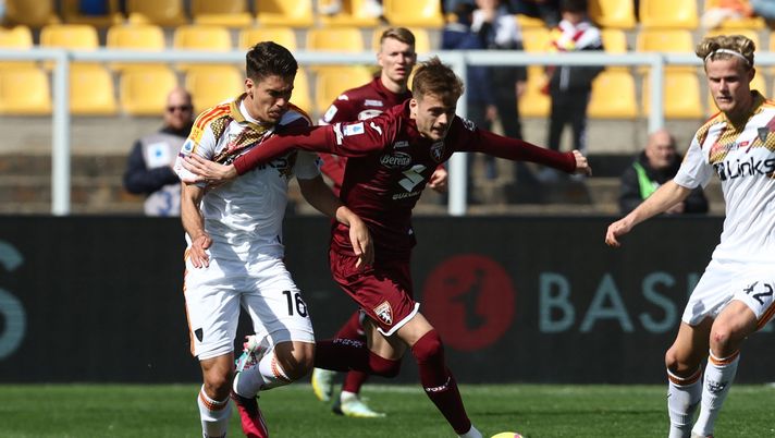 Torino-Salernitana, le formazioni ufficiali: Ilic e Vojvoda dal 1’, fuori Vlasic - immagine 1