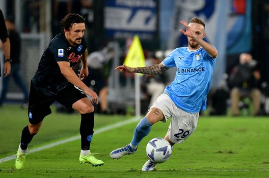 (Getty Images) Mario Rui è un altro dei leader tecnici e silenziosi di questo Napoli totale- immagine 4
