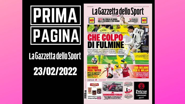 La Gazzetta dello Sport