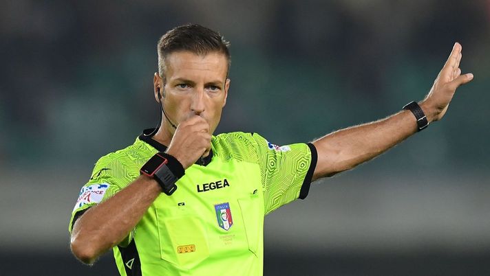Inter-Milan, sarà Massa l’arbitro del derby. Al Var Mazzoleni e Fabbri - immagine 1